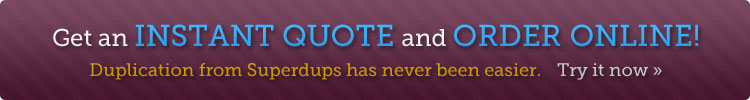 Get an instant quote and order online!